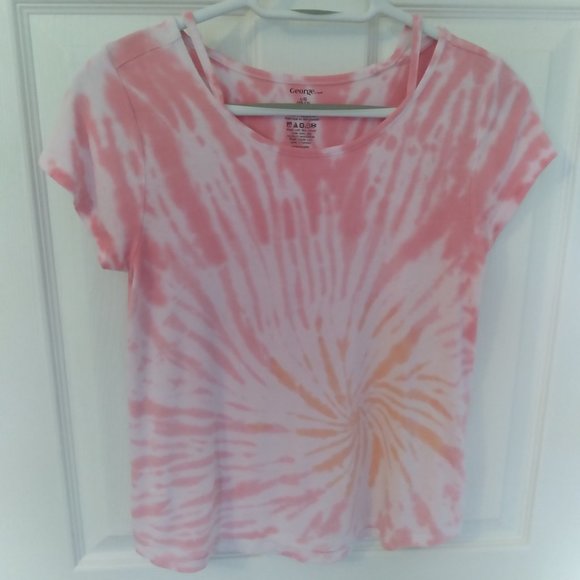 H&M George Other - George T-shirt s L( 10-12 ) and H&M jeggings